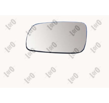 Sklo do zrcátka, vnější zrcátko ABAKUS 0204G01