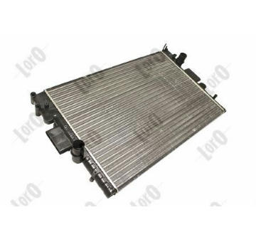 Chladič, chlazení motoru ABAKUS 022-017-0002