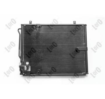 Kondenzátor, klimatizace ABAKUS 023-016-0004