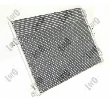 Kondenzátor, klimatizace ABAKUS 023-016-0007