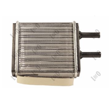 Výměník tepla, vnitřní vytápění ABAKUS 024-015-0003