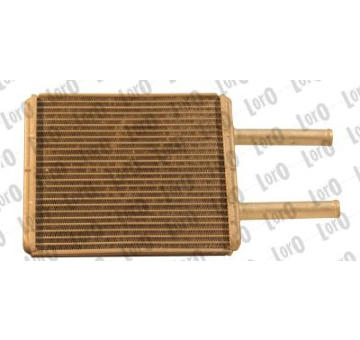 Výměník tepla, vnitřní vytápění ABAKUS 024-015-0004-B