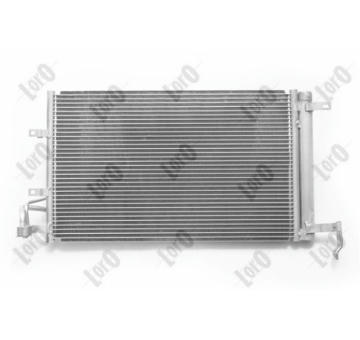 Kondenzátor, klimatizace ABAKUS 024-016-0001