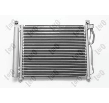 Kondenzátor, klimatizace ABAKUS 024-016-0003