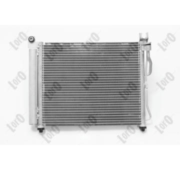 Kondenzátor, klimatizace ABAKUS 024-016-0006