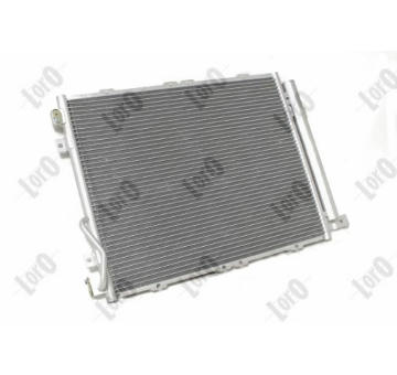 Kondenzátor, klimatizace ABAKUS 024-016-0010