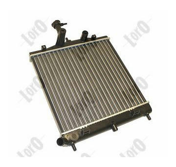 Chladič motora ABAKUS 024-017-0006