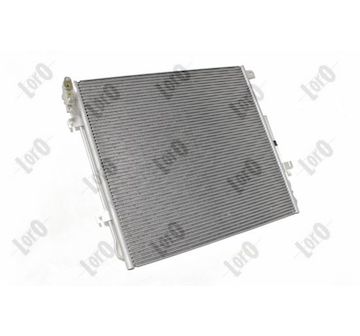 Kondenzátor, klimatizace ABAKUS 027-016-0006