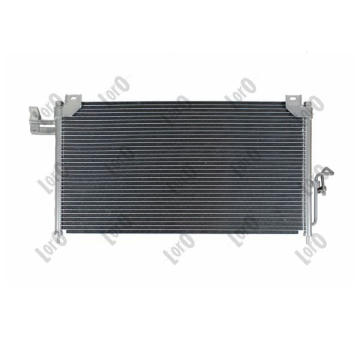 Kondenzátor, klimatizace ABAKUS 030-016-0011