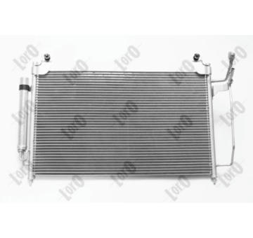 Kondenzátor, klimatizace ABAKUS 030-016-0020