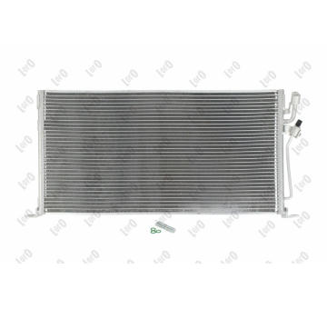 Kondenzátor klimatizácie ABAKUS 033-016-0011