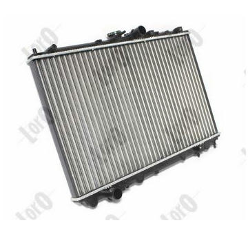 Chladič, chlazení motoru ABAKUS 033-017-0007