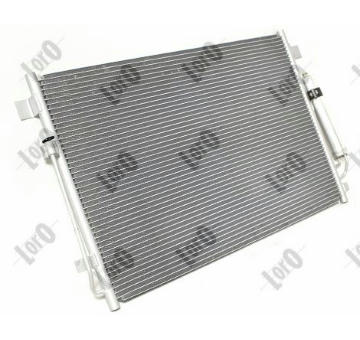 Kondenzátor, klimatizace ABAKUS 035-016-0001