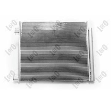 Kondenzátor, klimatizace ABAKUS 035-016-0006