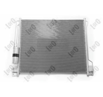 Kondenzátor, klimatizace ABAKUS 035-016-0020