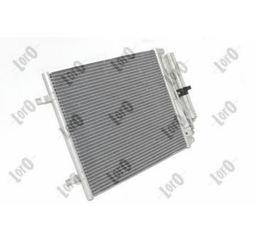 Kondenzátor, klimatizace ABAKUS 035-016-0032