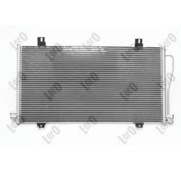 Kondenzátor, klimatizace ABAKUS 035-016-0034