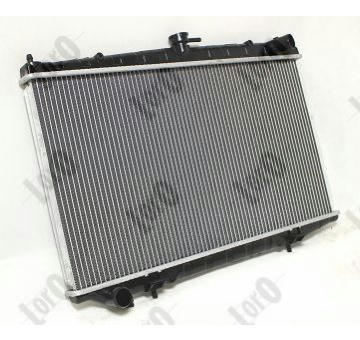 Chladič, chlazení motoru ABAKUS 035-017-0010