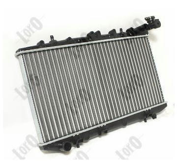 Chladič, chlazení motoru ABAKUS 035-017-0020