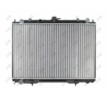 Chladič motora ABAKUS 035-017-0021