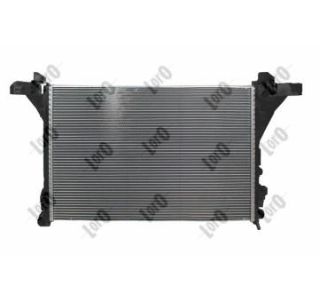 Chladič, chlazení motoru ABAKUS 035-017-0029-B