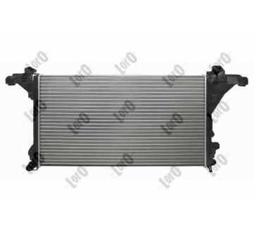 Chladič, chlazení motoru ABAKUS 035-017-0029