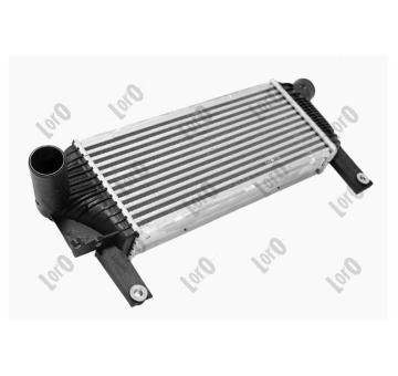 Chladič turba ABAKUS 035-018-0004