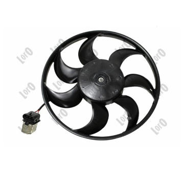 Větrák, chlazení motoru ABAKUS 037-014-0002