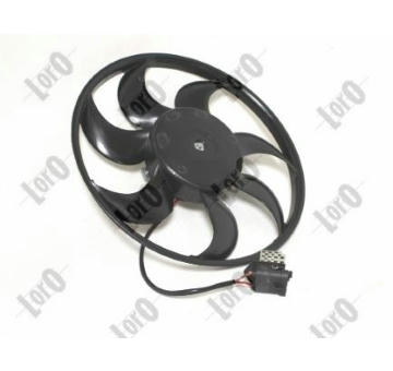 Větrák, chlazení motoru ABAKUS 037-014-0006