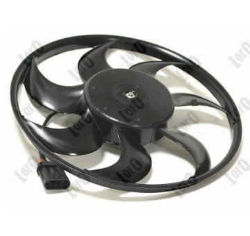 Větrák, chlazení motoru ABAKUS 037-014-0025