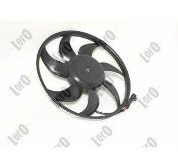 Větrák, chlazení motoru ABAKUS 037-014-0028