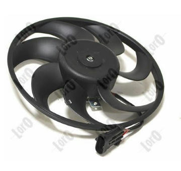 Větrák, chlazení motoru ABAKUS 037-014-0029