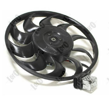 Větrák, chlazení motoru ABAKUS 037-014-0030