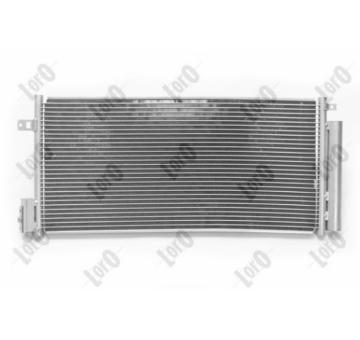 Kondenzátor, klimatizace ABAKUS 037-016-0027