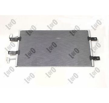 Kondenzátor, klimatizace ABAKUS 037-016-0046