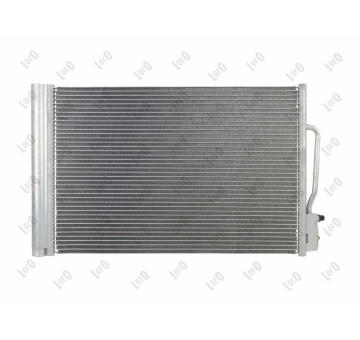 Kondenzátor, klimatizace ABAKUS 037-016-0058