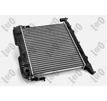 Chladič motora ABAKUS 037-017-0058