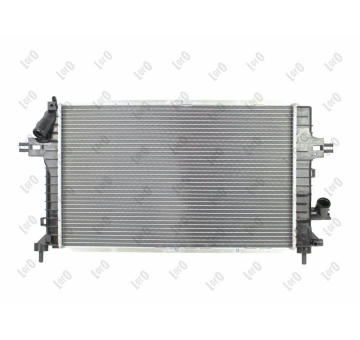 Chladič motora ABAKUS 037-017-0088-B