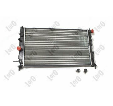 Chladič motora ABAKUS 037-017-0099