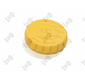 Uzavírací víčko ABAKUS 037-027-002