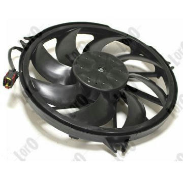 Větrák, chlazení motoru ABAKUS 038-014-0001