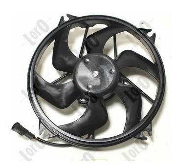 Větrák, chlazení motoru ABAKUS 038-014-0002