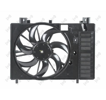 Ventilátor chladenia motora ABAKUS 038-014-0010