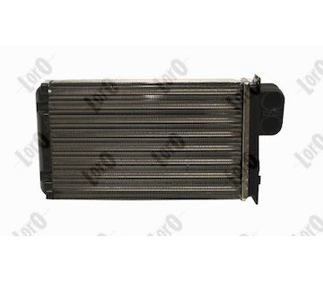 Výměník tepla, vnitřní vytápění ABAKUS 038-015-0003