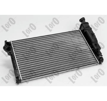 Chladič motora ABAKUS 038-017-0012