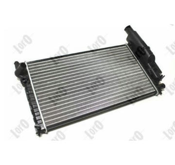 Chladič, chlazení motoru ABAKUS 038-017-0014