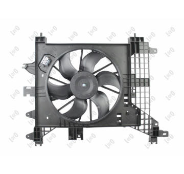 Ventilátor chladenia motora ABAKUS 042-014-0013