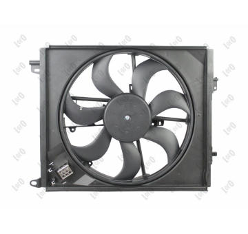 Ventilátor chladenia motora ABAKUS 042-014-0015