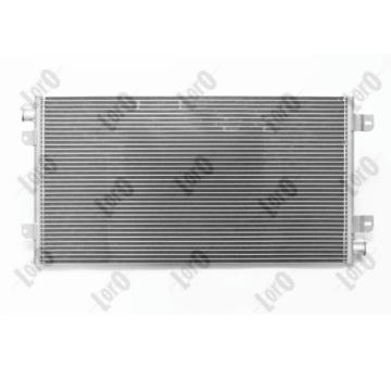 Kondenzátor, klimatizace ABAKUS 042-016-0009