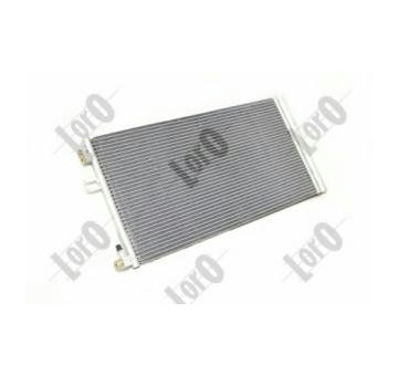 Kondenzátor klimatizácie ABAKUS 042-016-0036